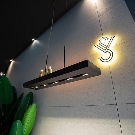South Vandeco Hotel Pusan Exteriér fotografie