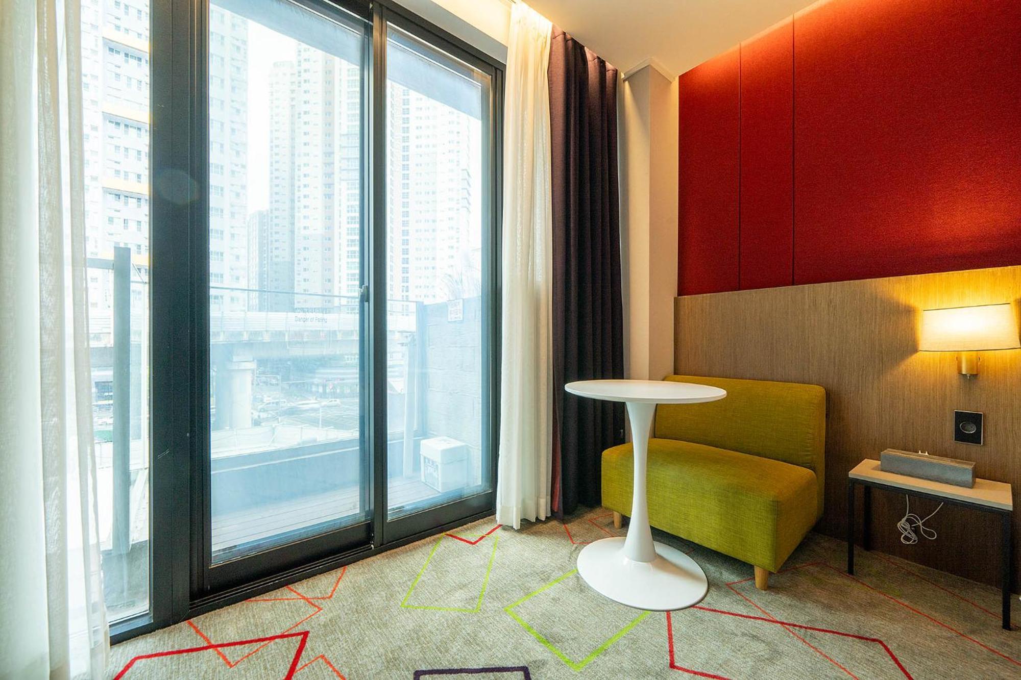 South Vandeco Hotel Pusan Exteriér fotografie